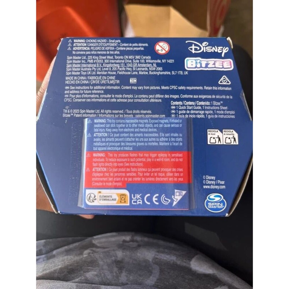New In Box Disney Bitzee - Picture 3 of 4